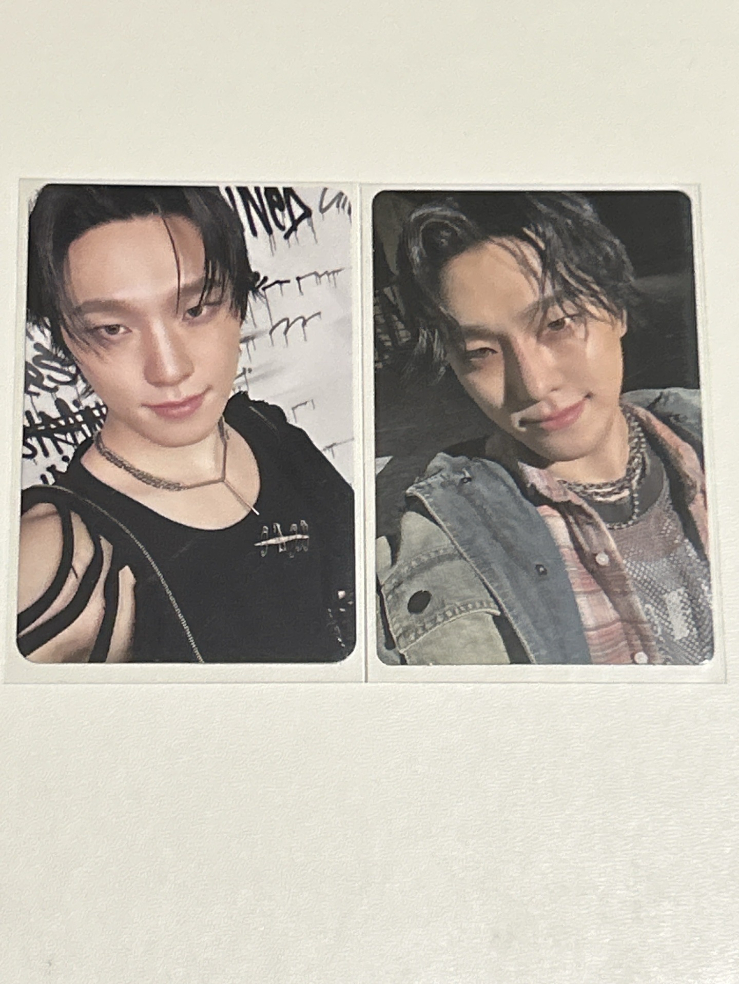 正五 專輯卡 全帶