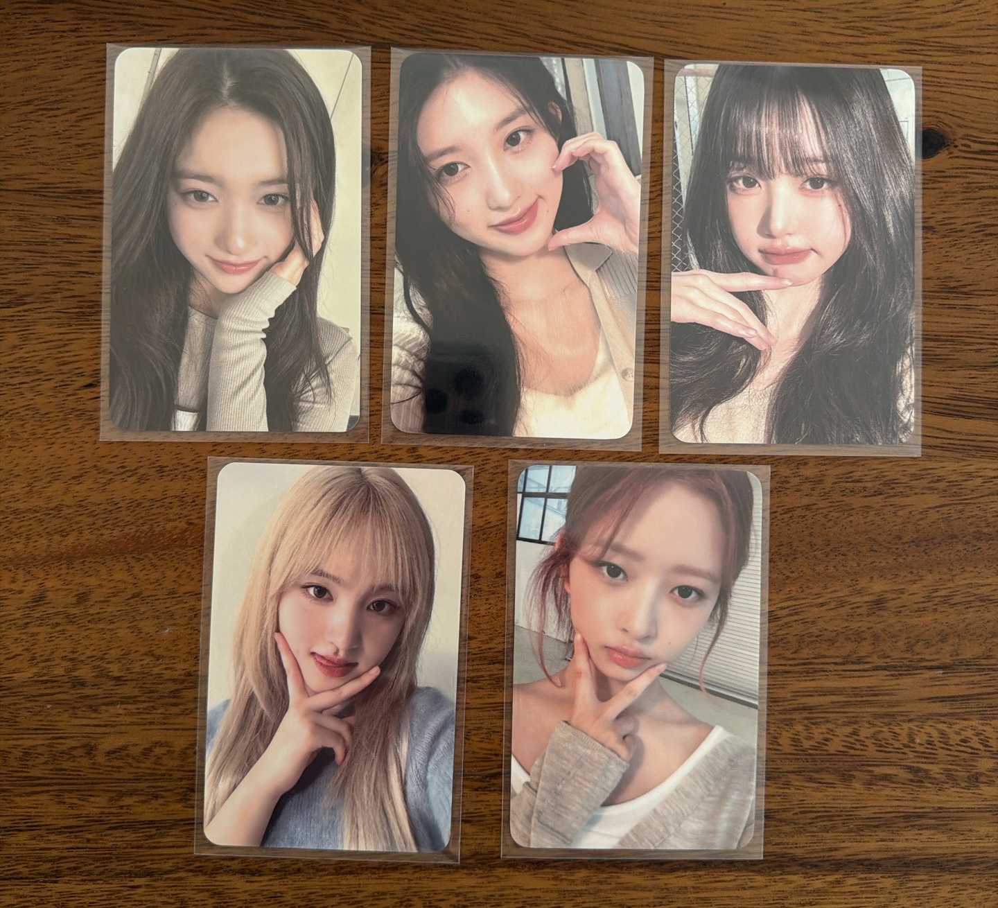 I'VE MINE sw 4.0 幸運卡 