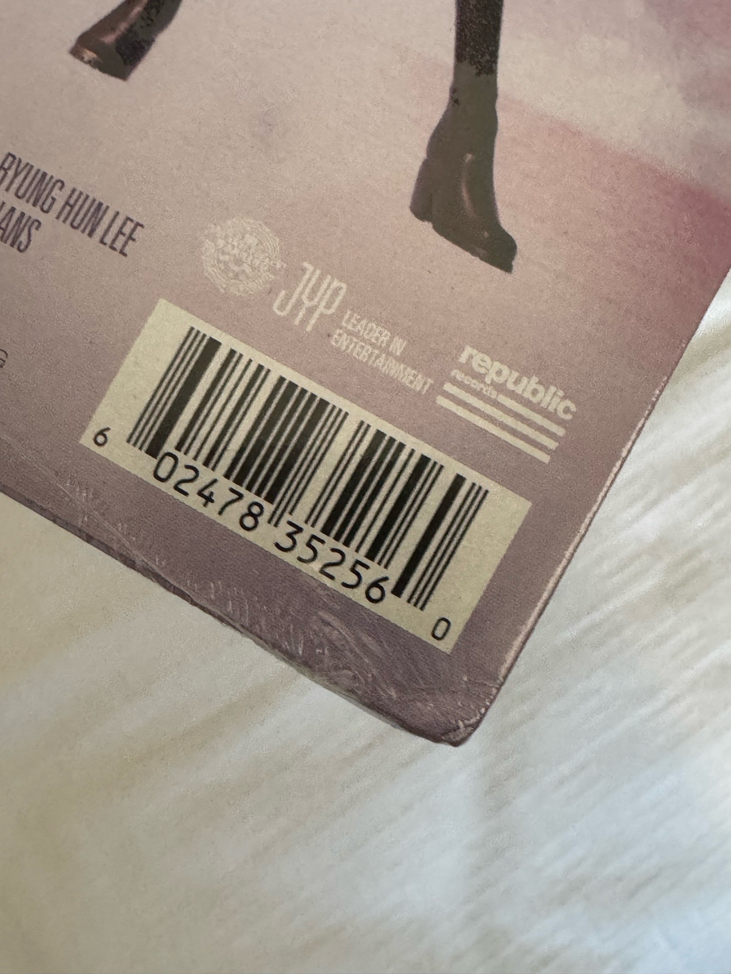 ⚡️TWICE K-pop Demon Hunters 獵魔女團 彩瑛 定延 志孝 Takedown 單曲 黑膠 唱片