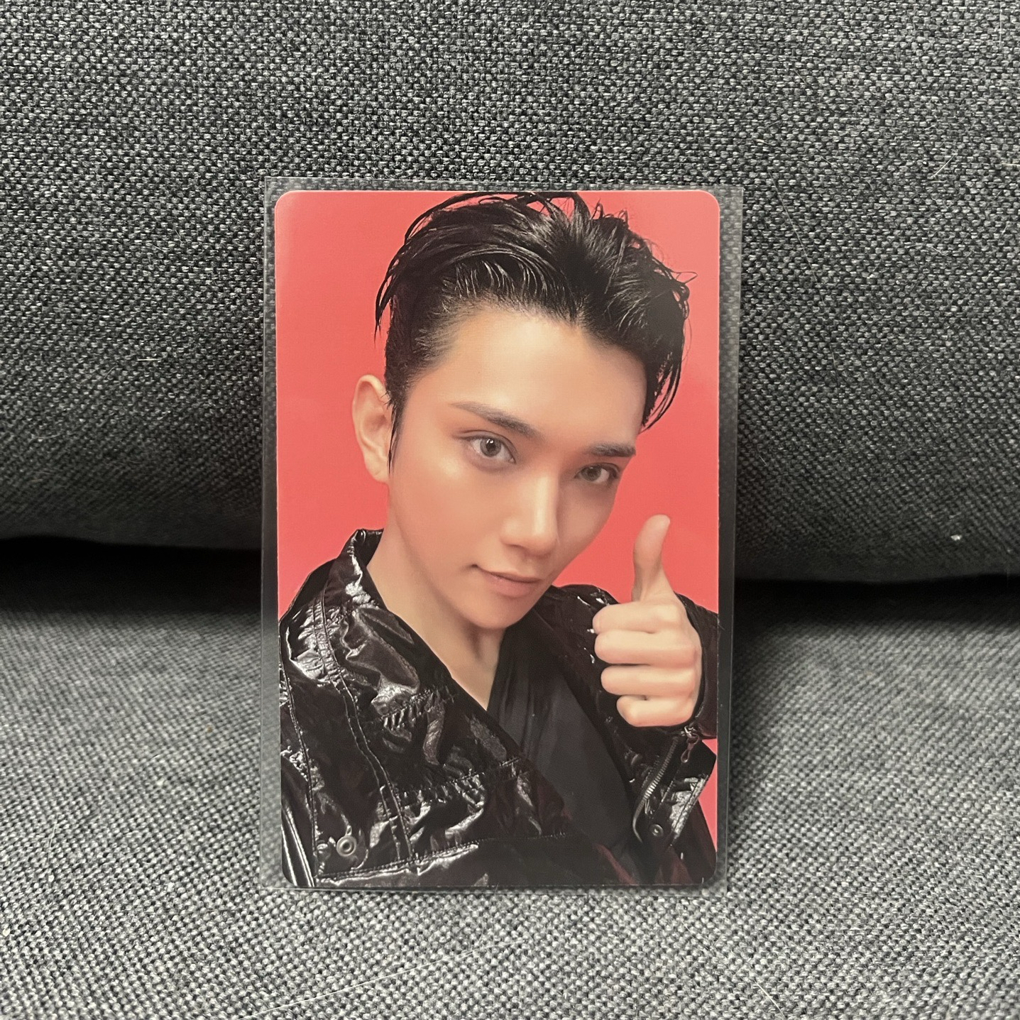 正規五 WVS特典 ｜紅秀讚👍