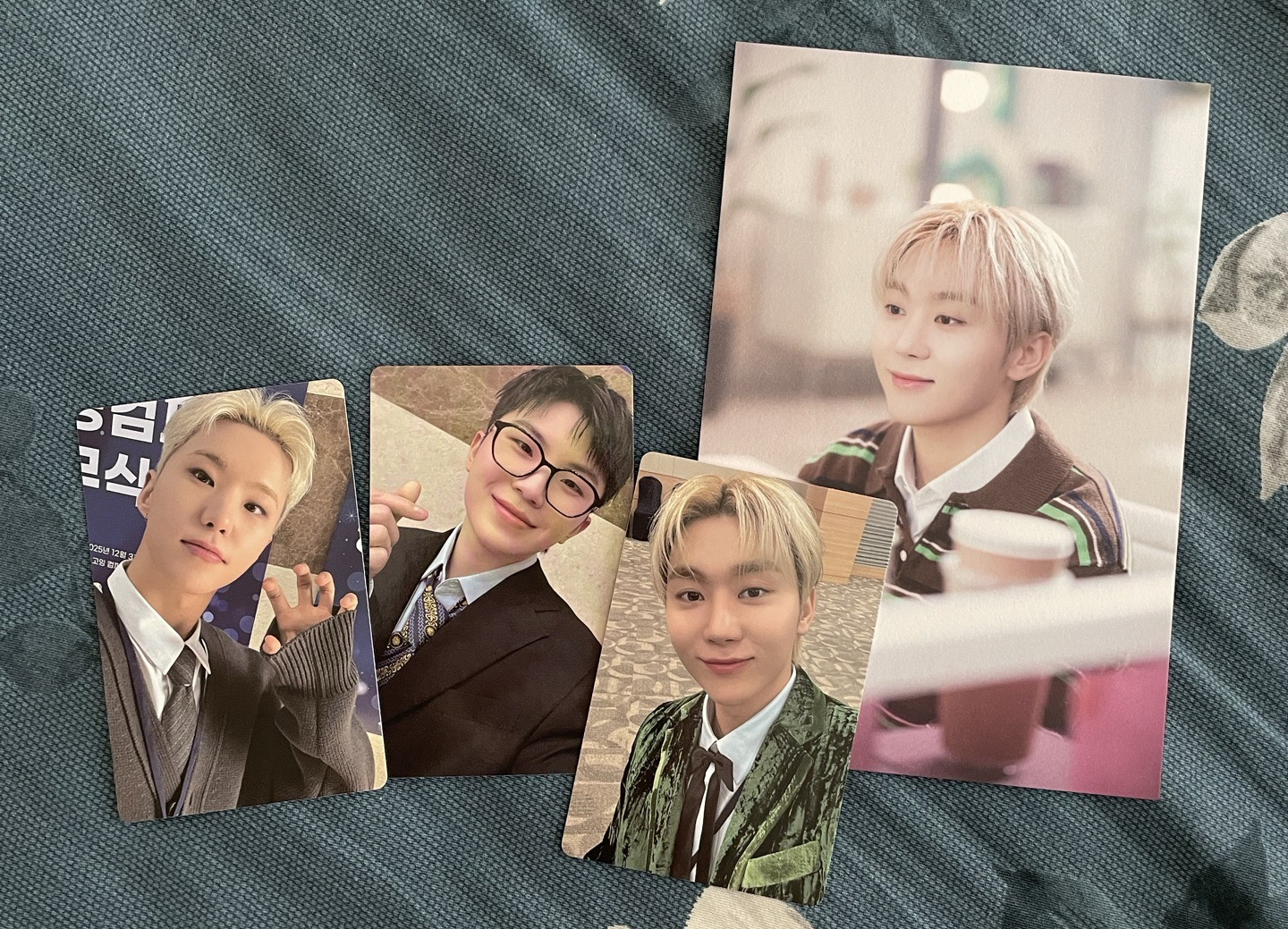 2025克拉島  寛小卡+WVS特典明信片