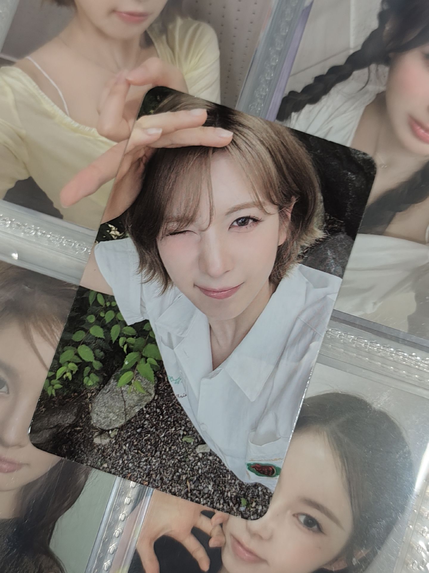 FM 午場入場卡裴