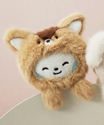 金奎彬磁吸娃娃