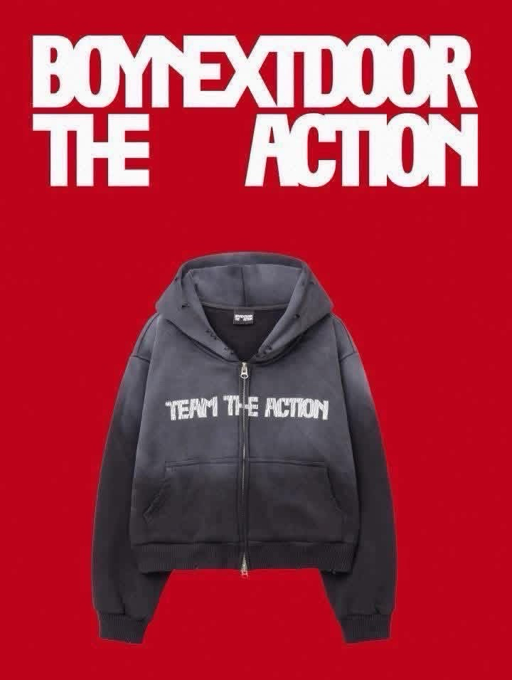 The Action 外套全新僅拆檢