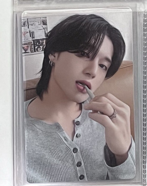 鄭友榮 2025紅版年曆卡