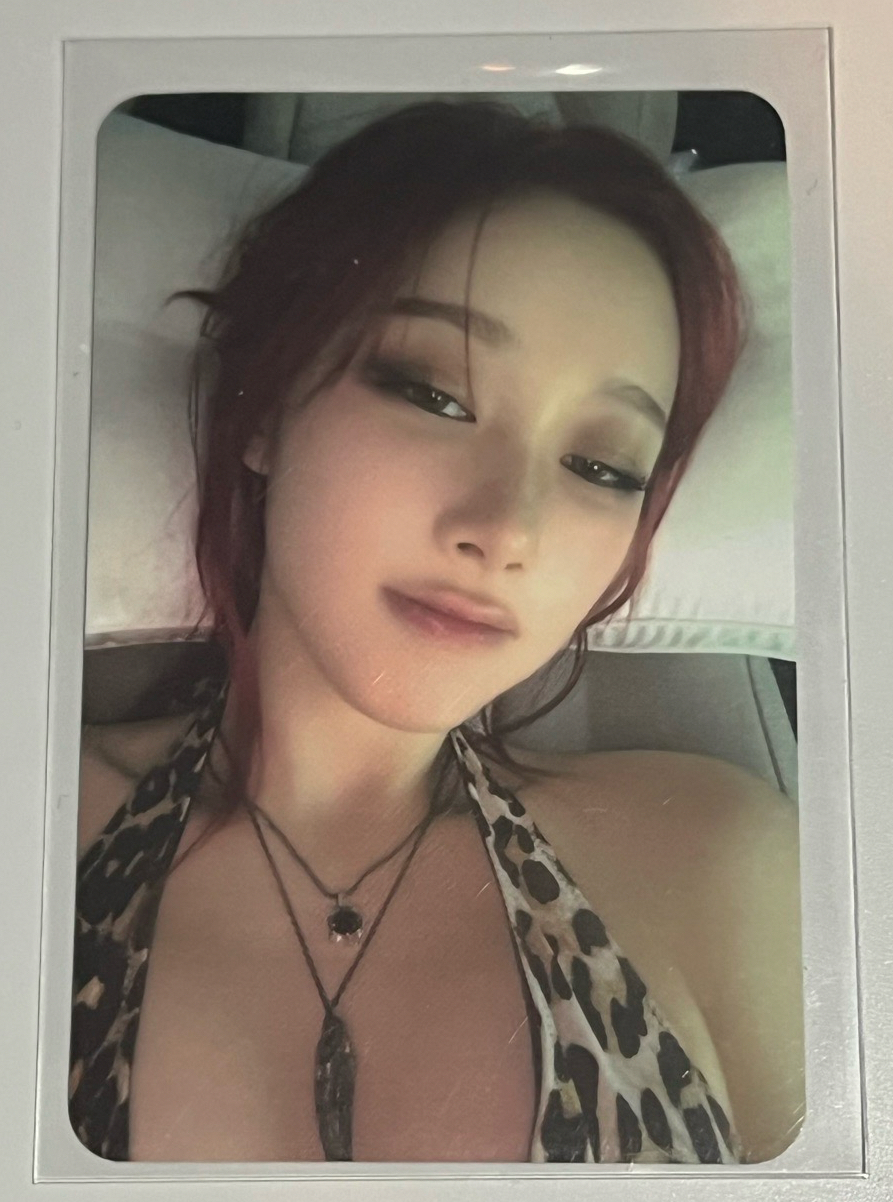 aespa  dirty work k4預售 吉