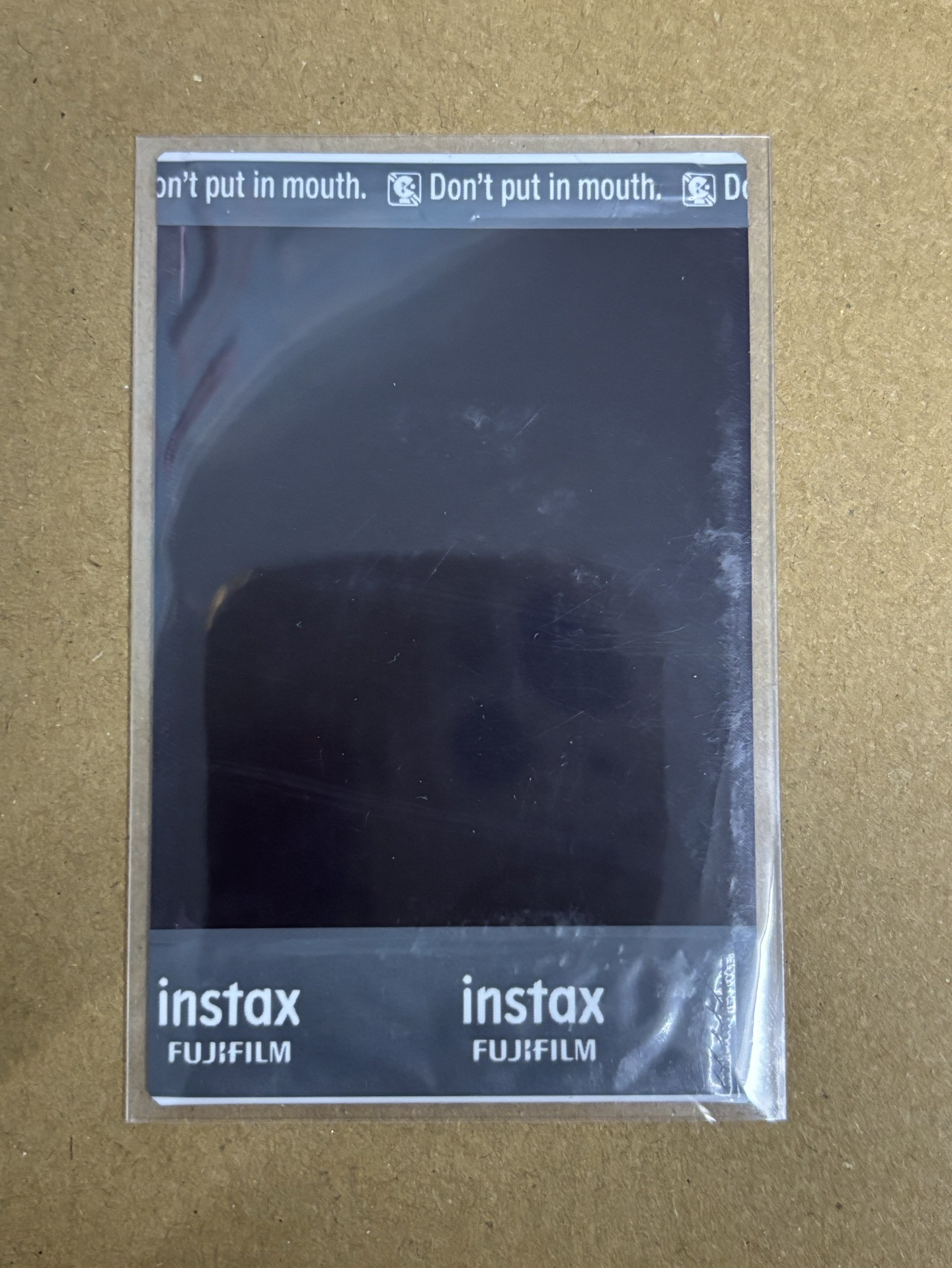 aespa Winter 冬 一巡 隨機卡 日本隨機拍立得冬-24