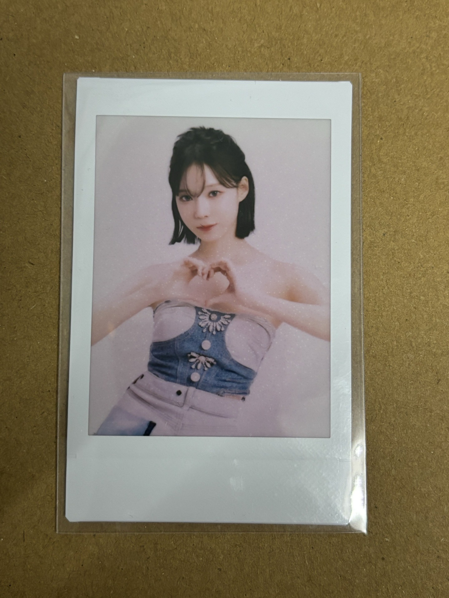 aespa Winter 冬 一巡 隨機卡 日本隨機拍立得 冬-24