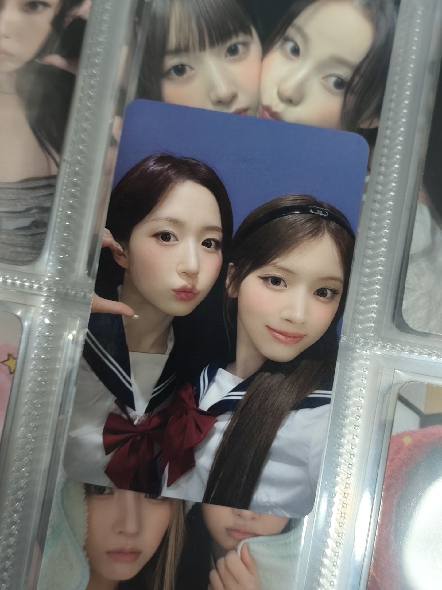 MS Jiwoo生日中籤嫄友雙人