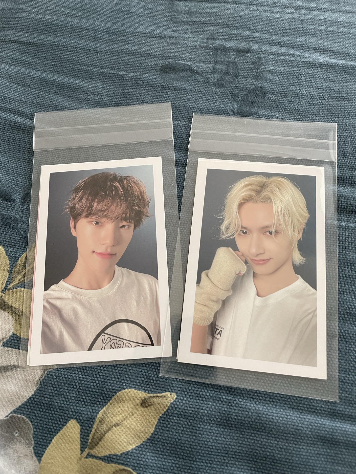 JUN 俊 23’克拉島 周邊卡 衛衣卡