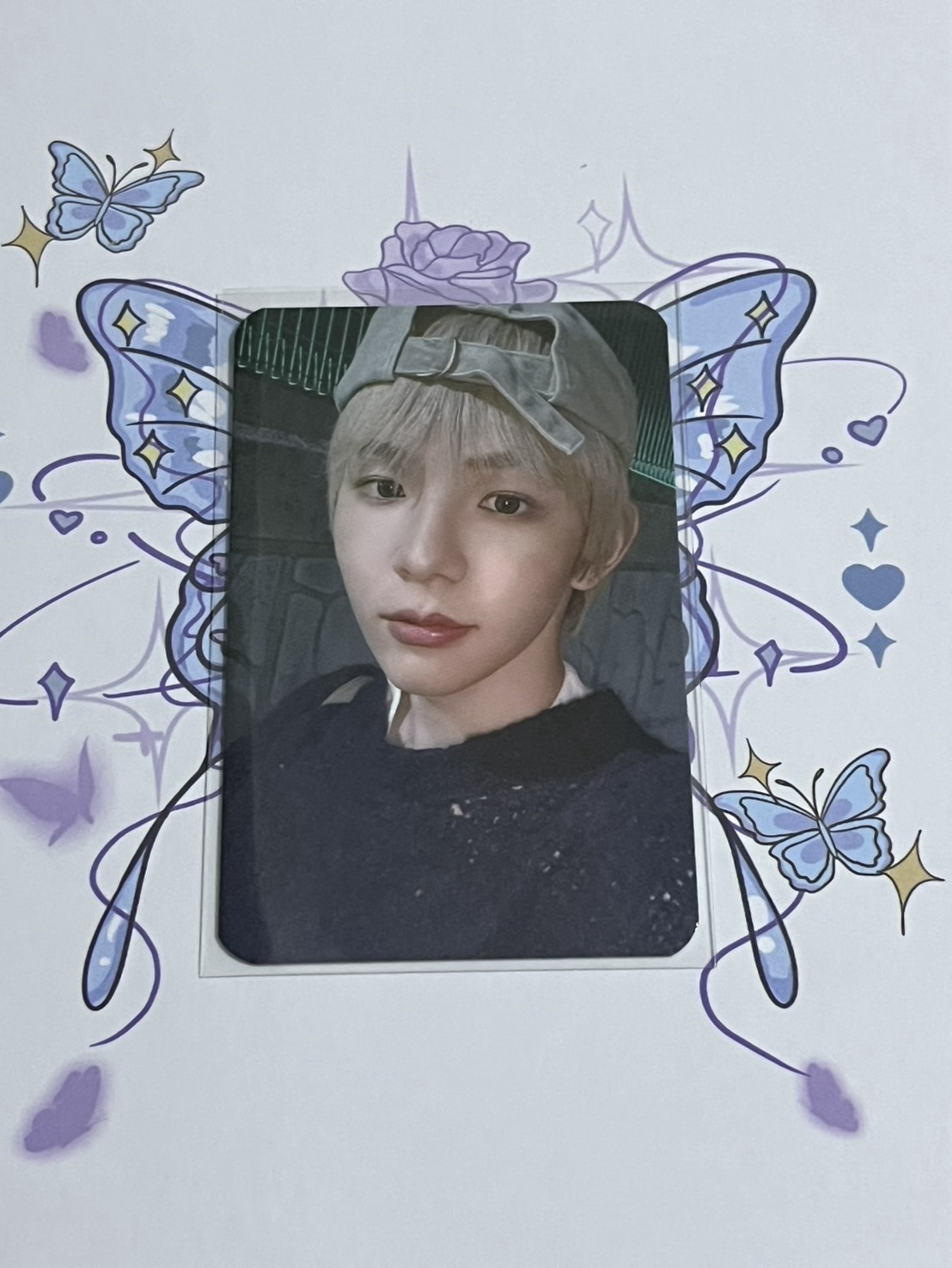 RIIZING am 特典卡