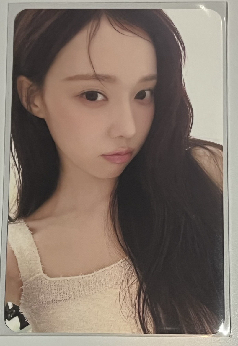 aespa Dirty Work 星光卡 二 三星冬