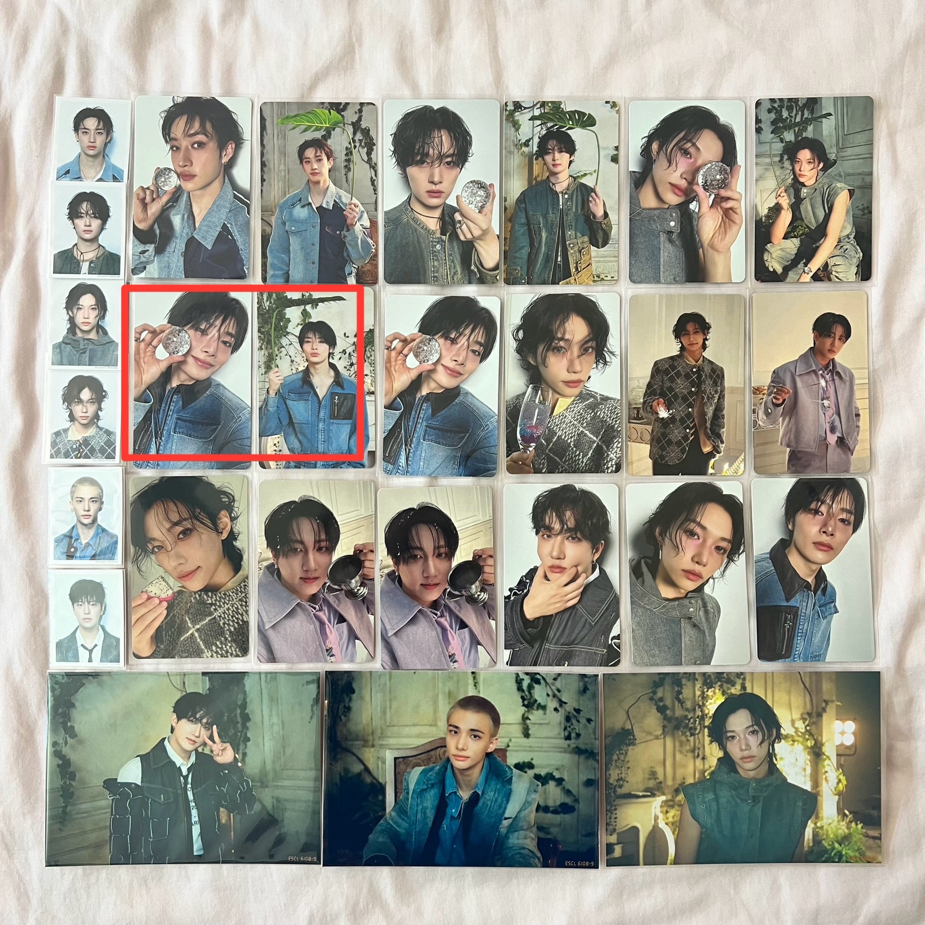 寅A盤專卡 自拍+他拍