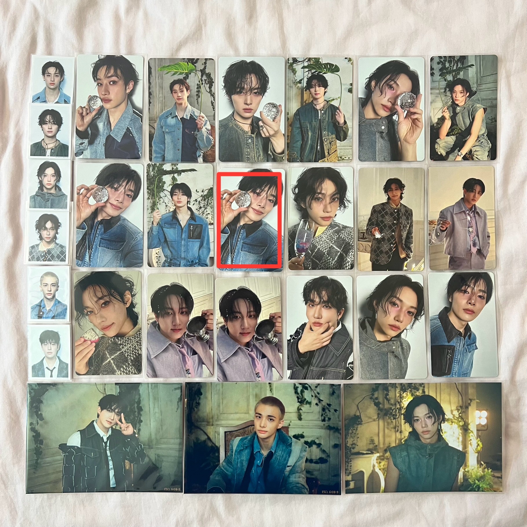 寅A盤專卡 自拍