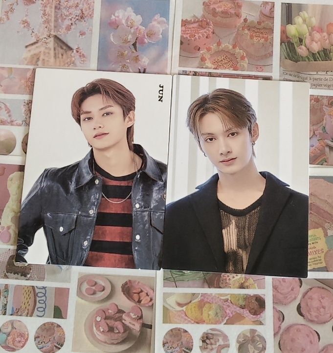 SVT文俊輝jun小卡