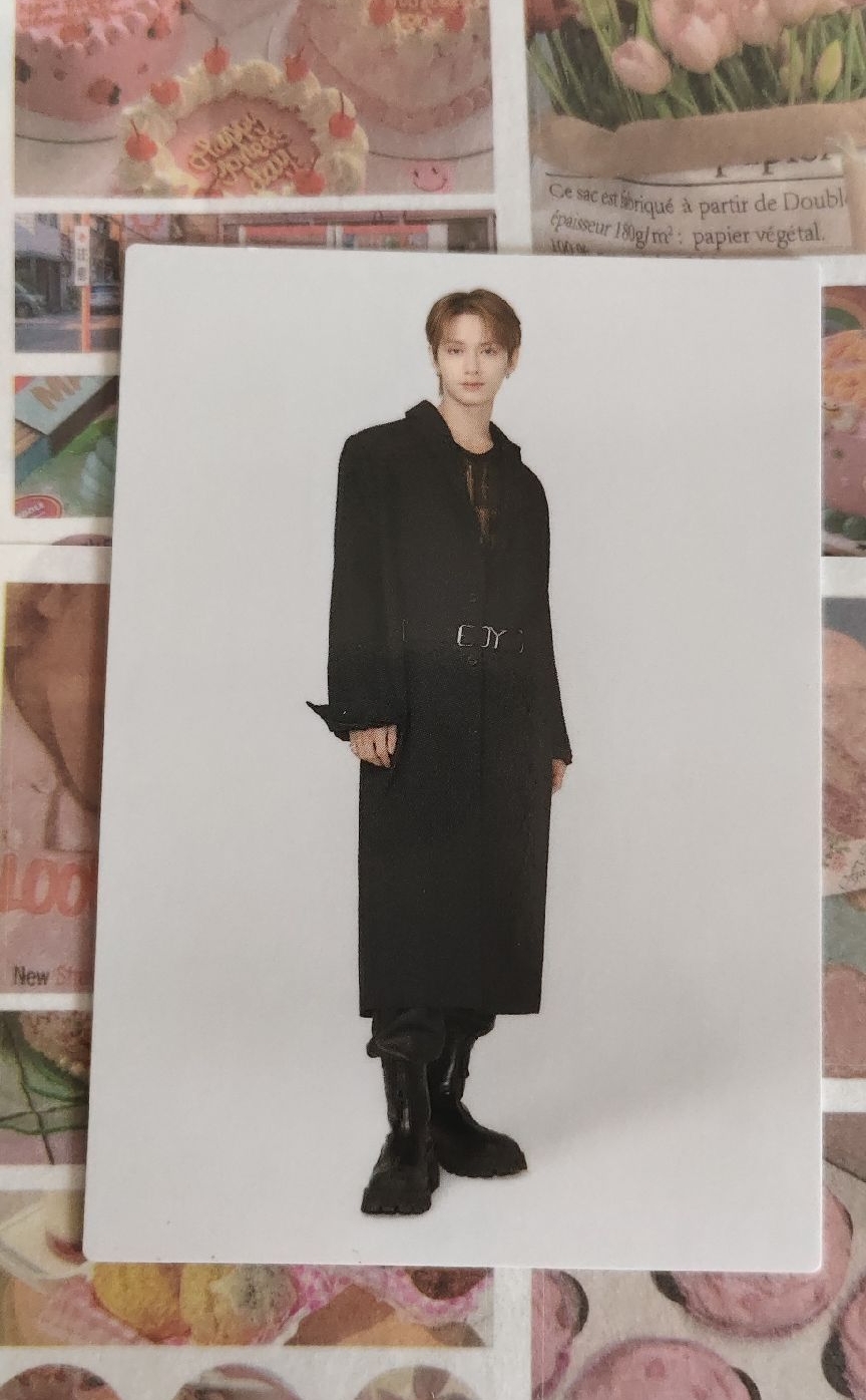 SVT文俊輝jun小卡