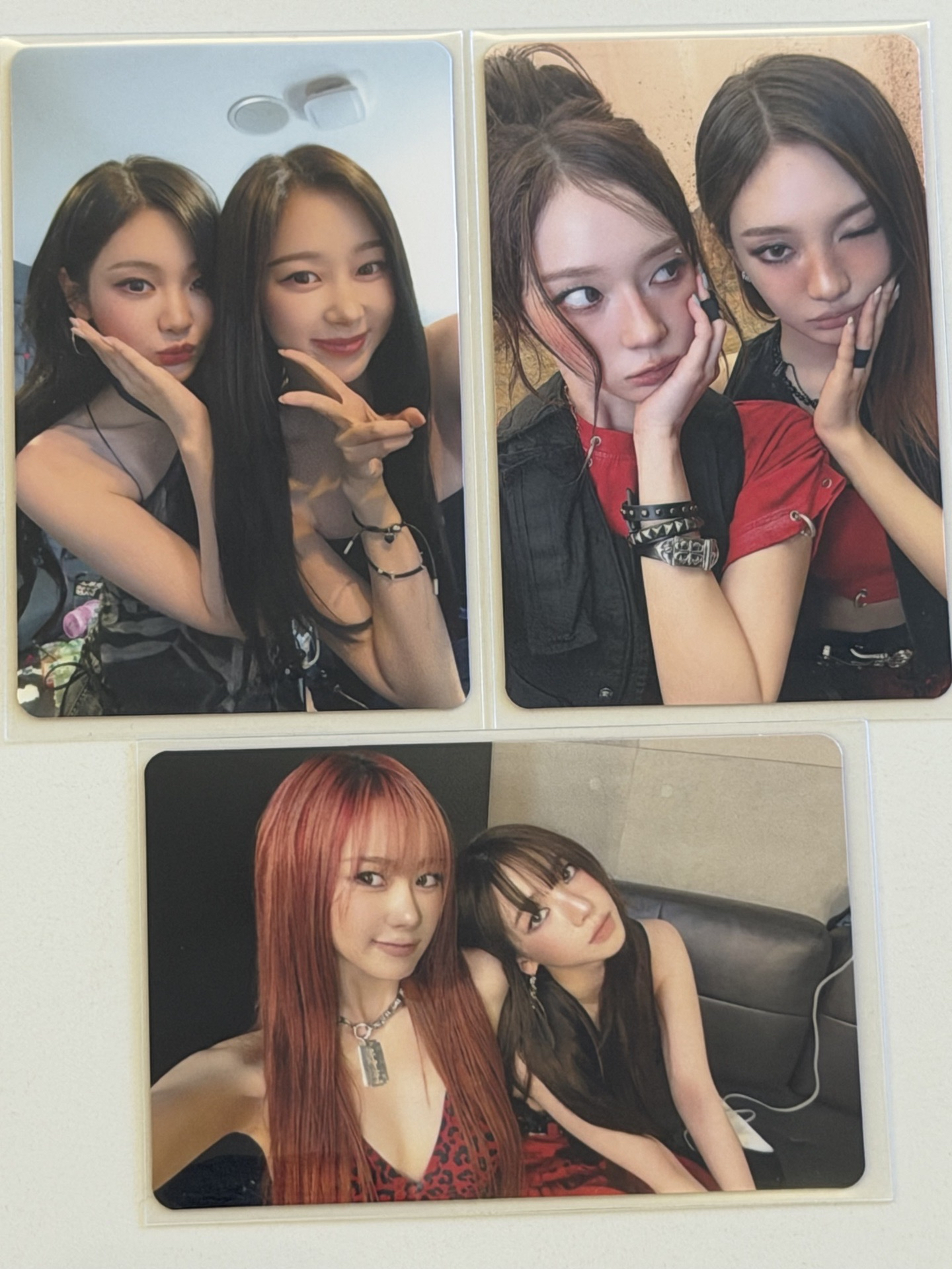 Dirty Work 華納 雙人特典卡