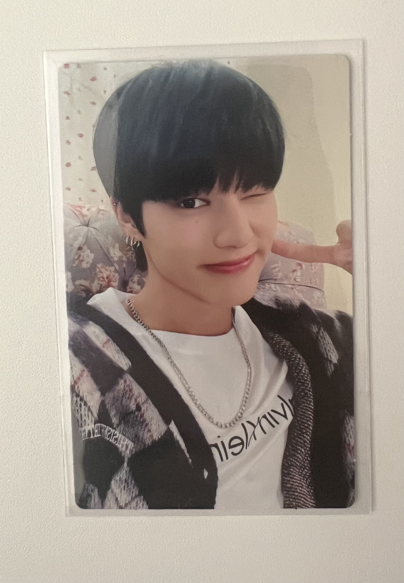 ATEEZ 2022年曆 友榮