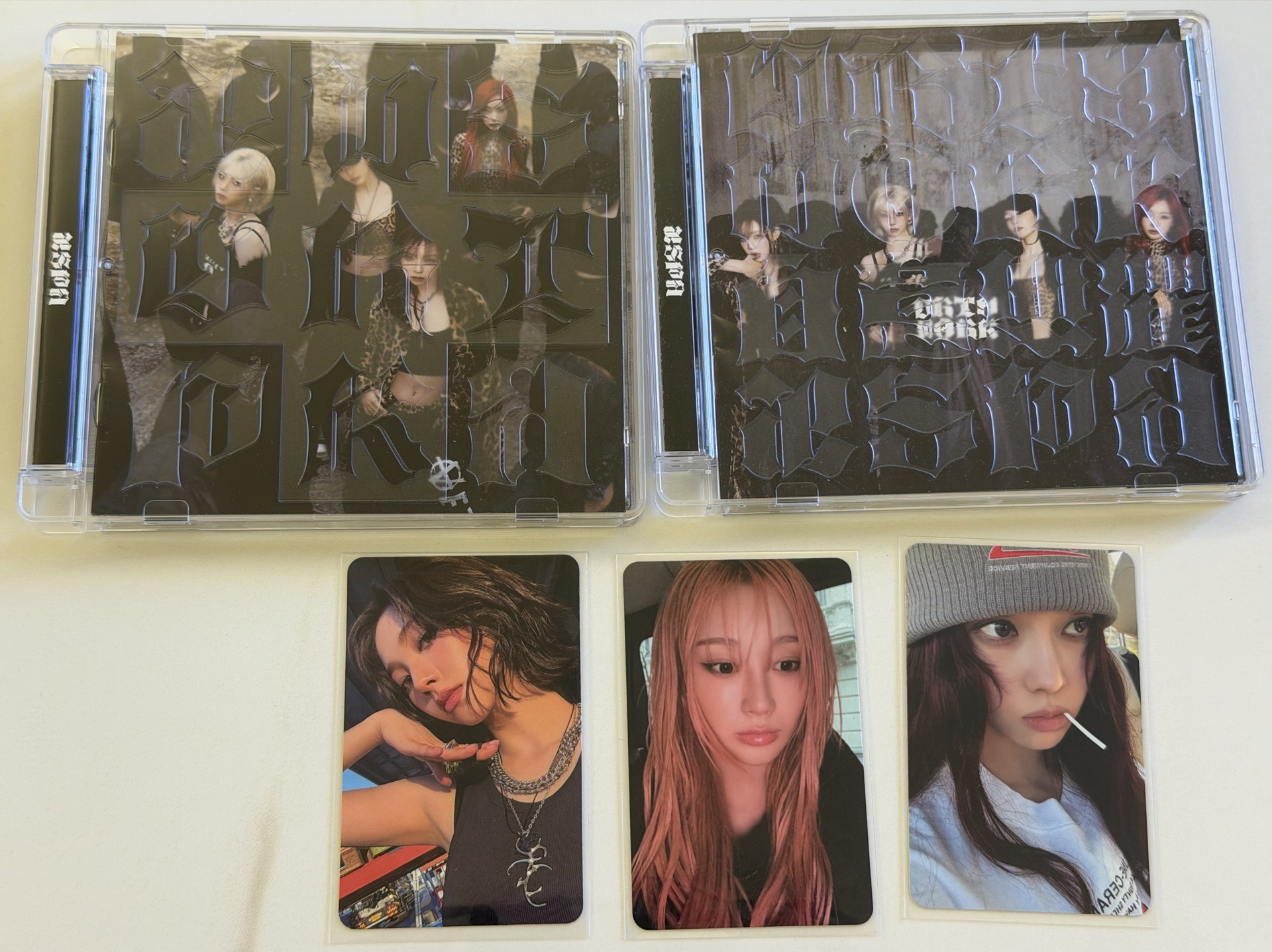 code版-柚卡（兩封+1卡）