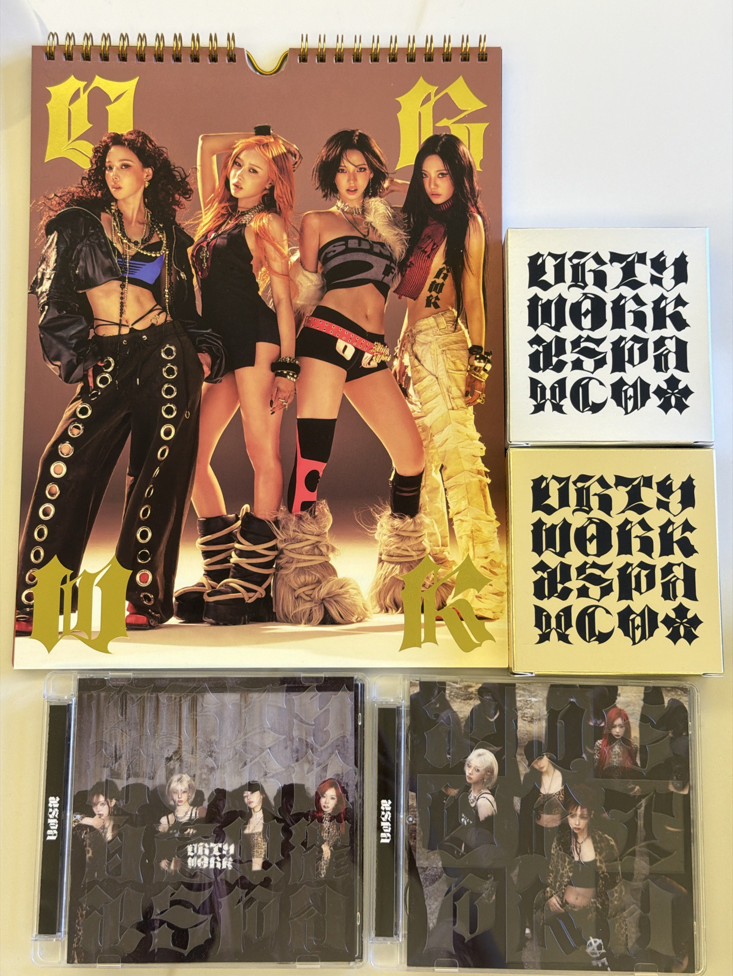 Dirty Work 專輯區