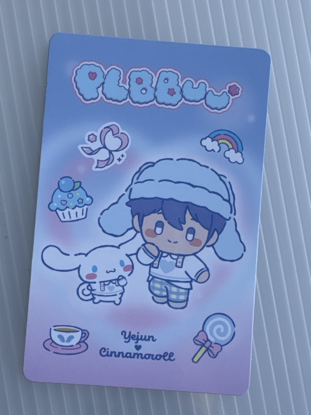 可被綁）單2 QR卡 未掃