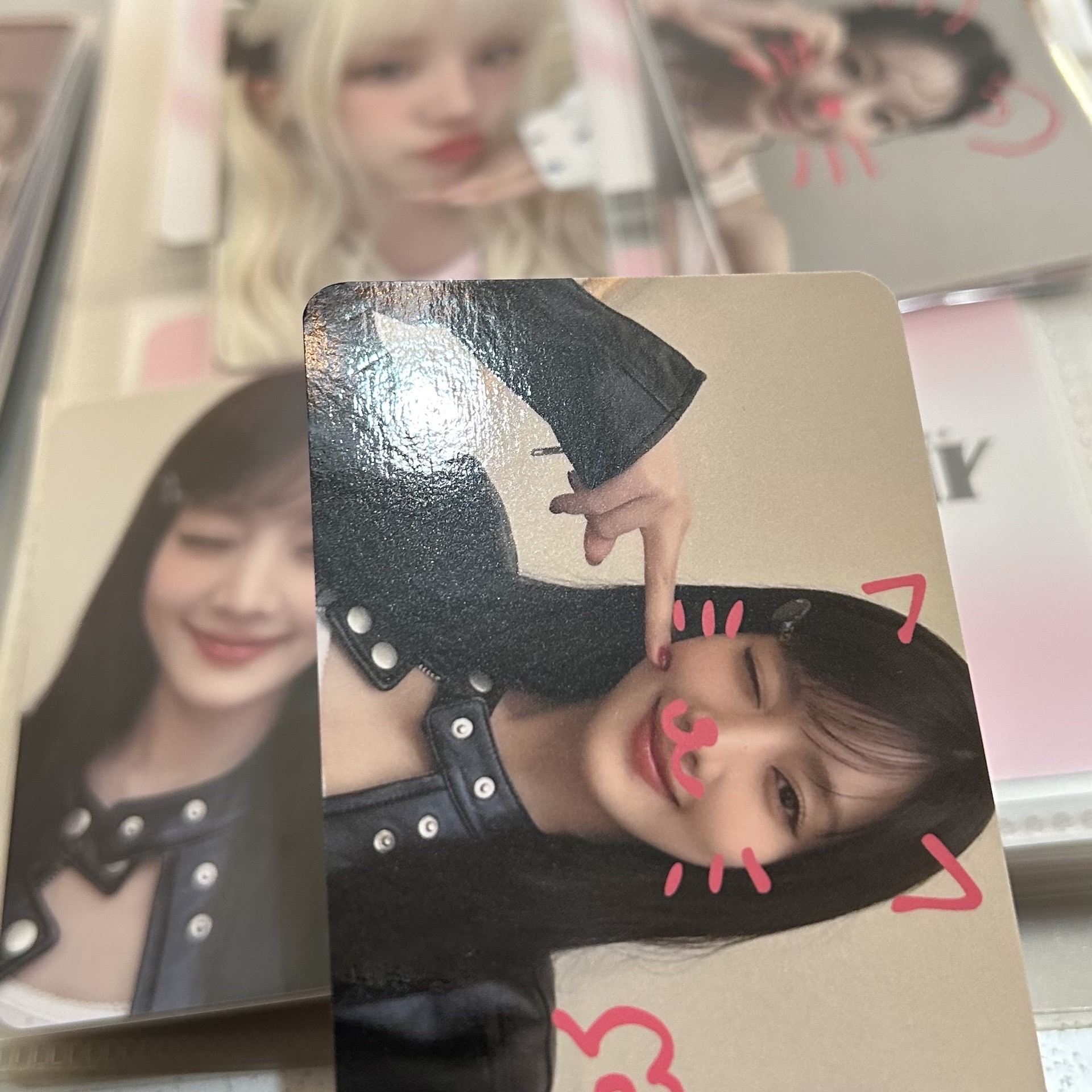 ms5.0妮（有小損可以看圖片）