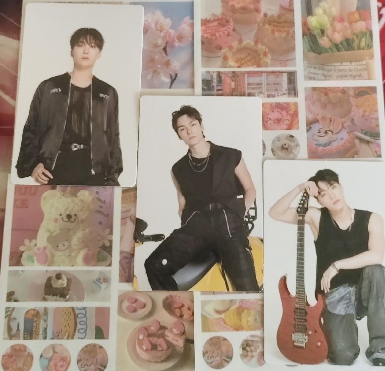 迷12 寛率燦小卡