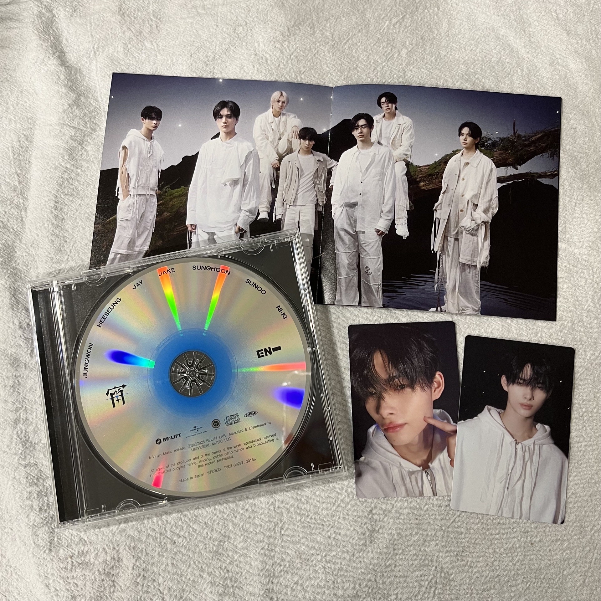 🌙宵 通常盤 西村力全專