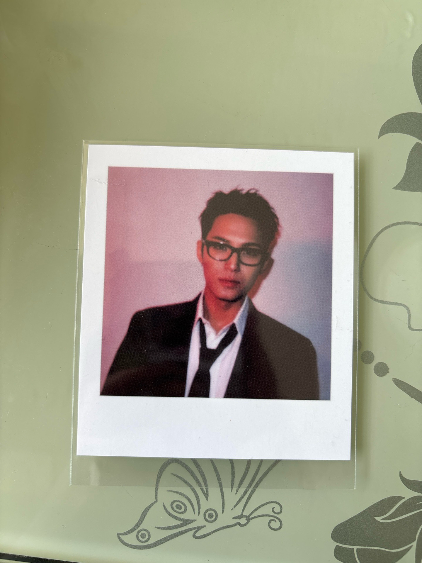 正規五試聽會金珉奎