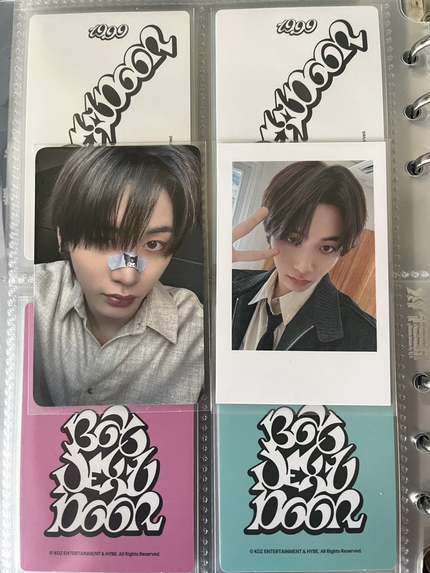 The Action el ms拍立得