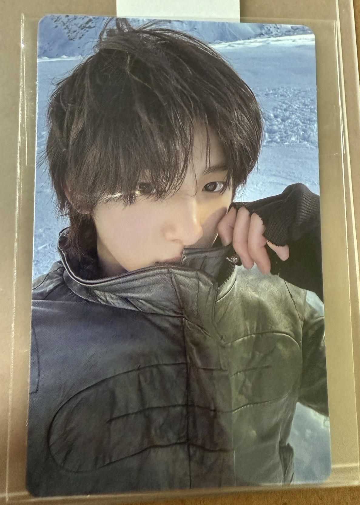 CORTIS wvs2.0 雪地訓