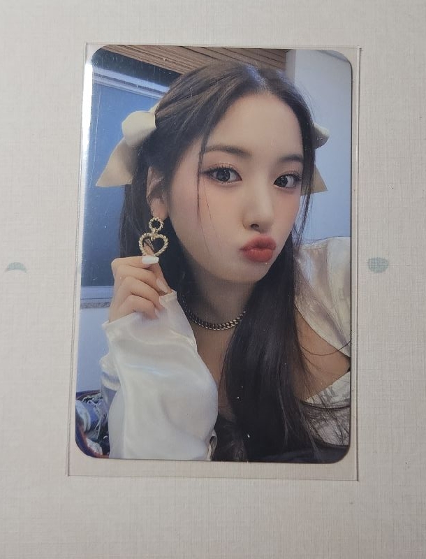 AD MARE sw 2.0 簽售卡 Kyujin