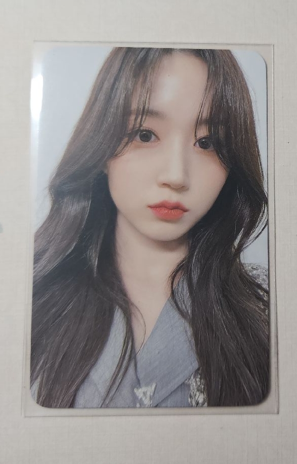 AD MARE mokket 簽售卡 Haewon