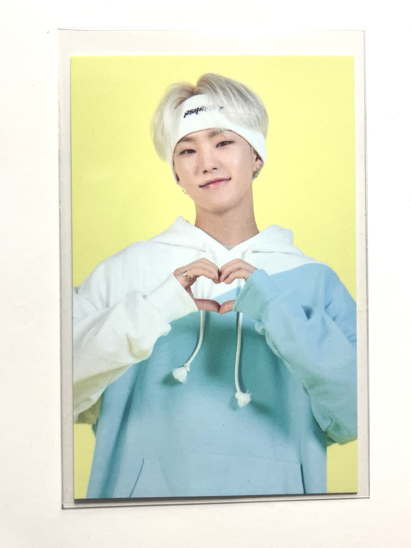 【HOSHI】20年克拉島小扇吊飾卡 卡背有瑕