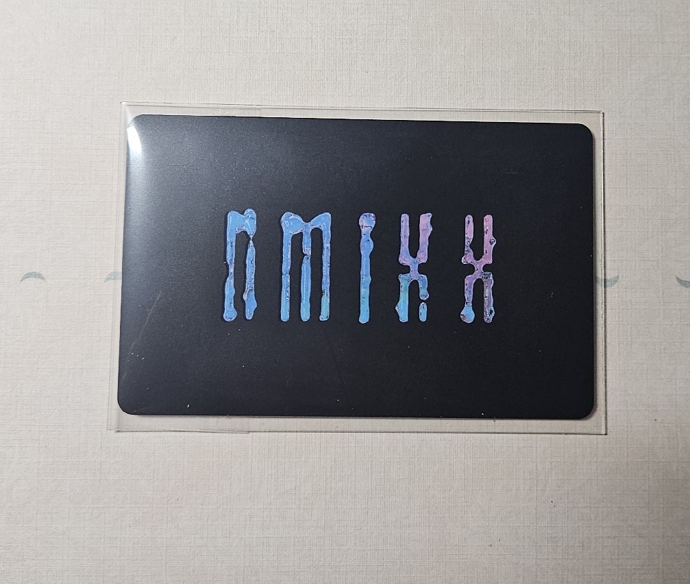 AD MARE Blind Package 限量專  會員卡