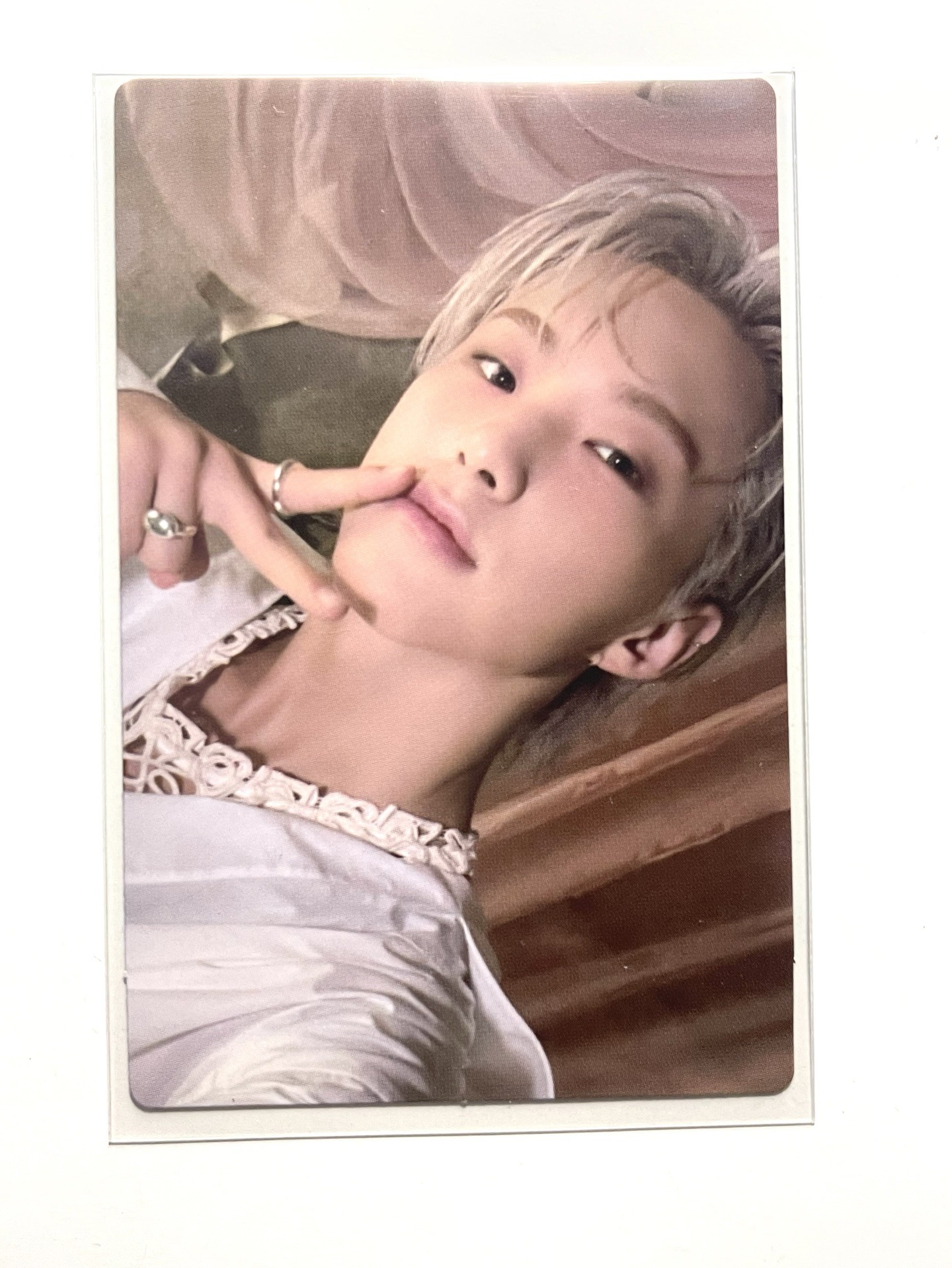 【HOSHI】九期會員禮（不被帶