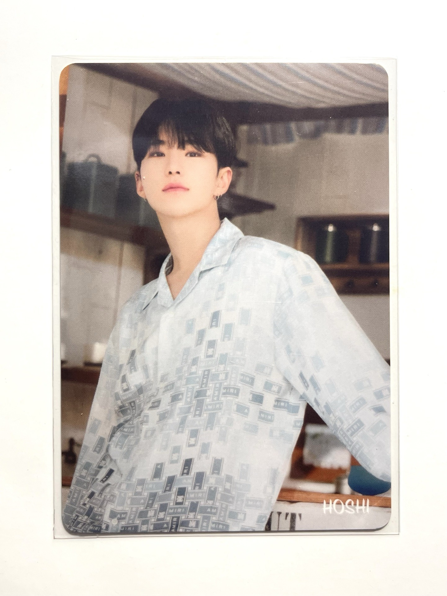 【HOSHI】23年Cafe滿額卡（不被帶