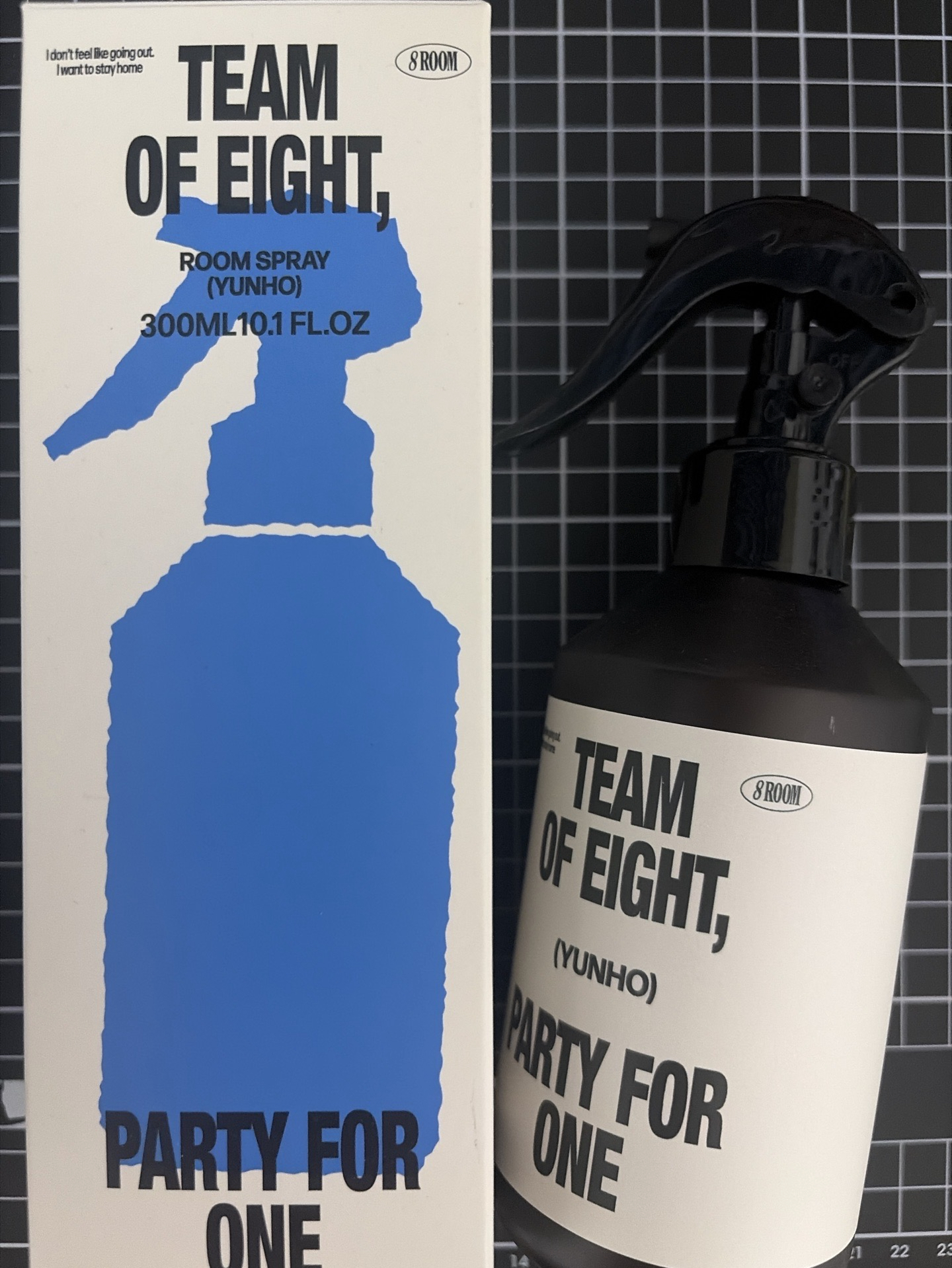 8room 室內香氛噴霧 潤浩