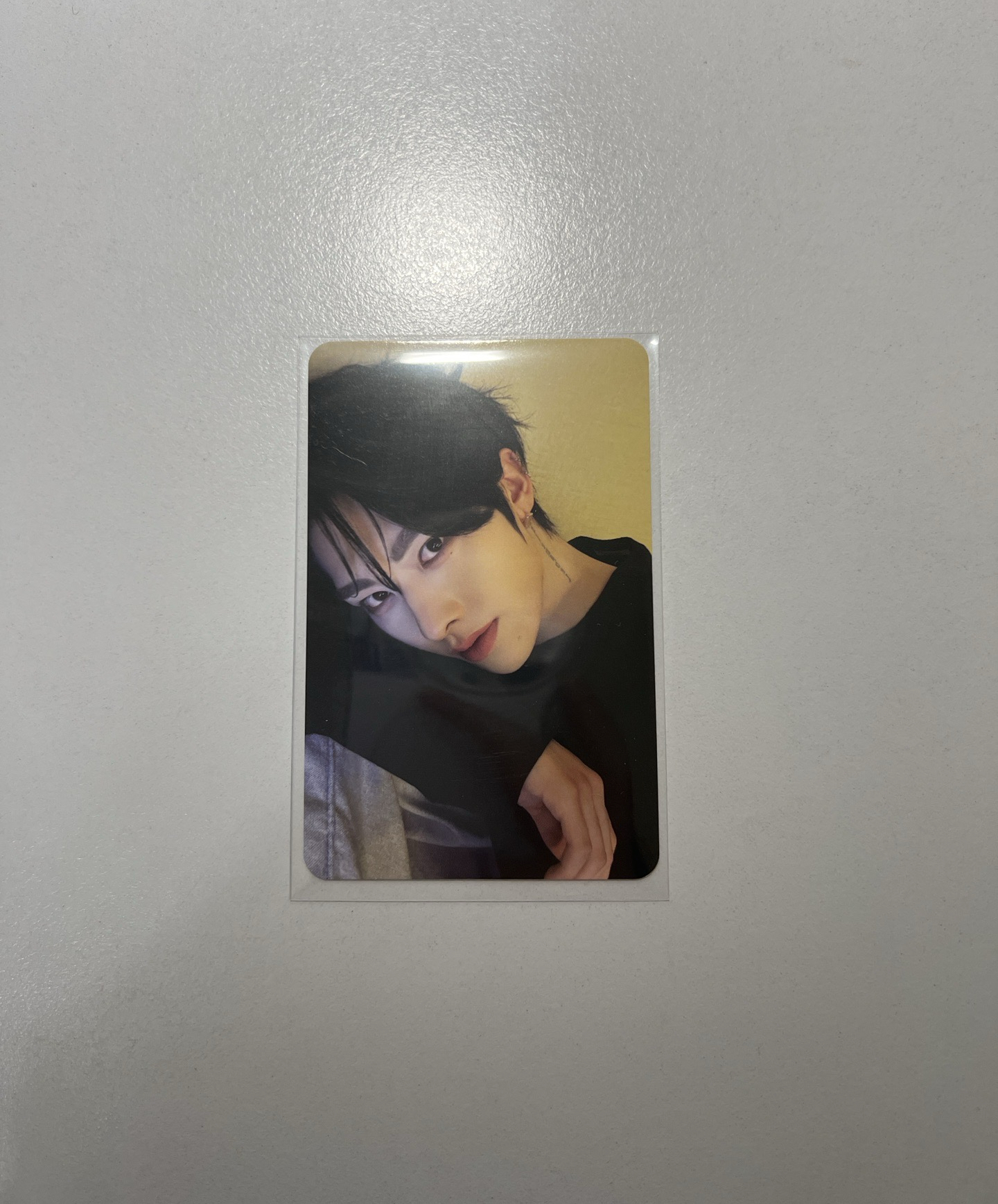 正規一單封ricky專卡