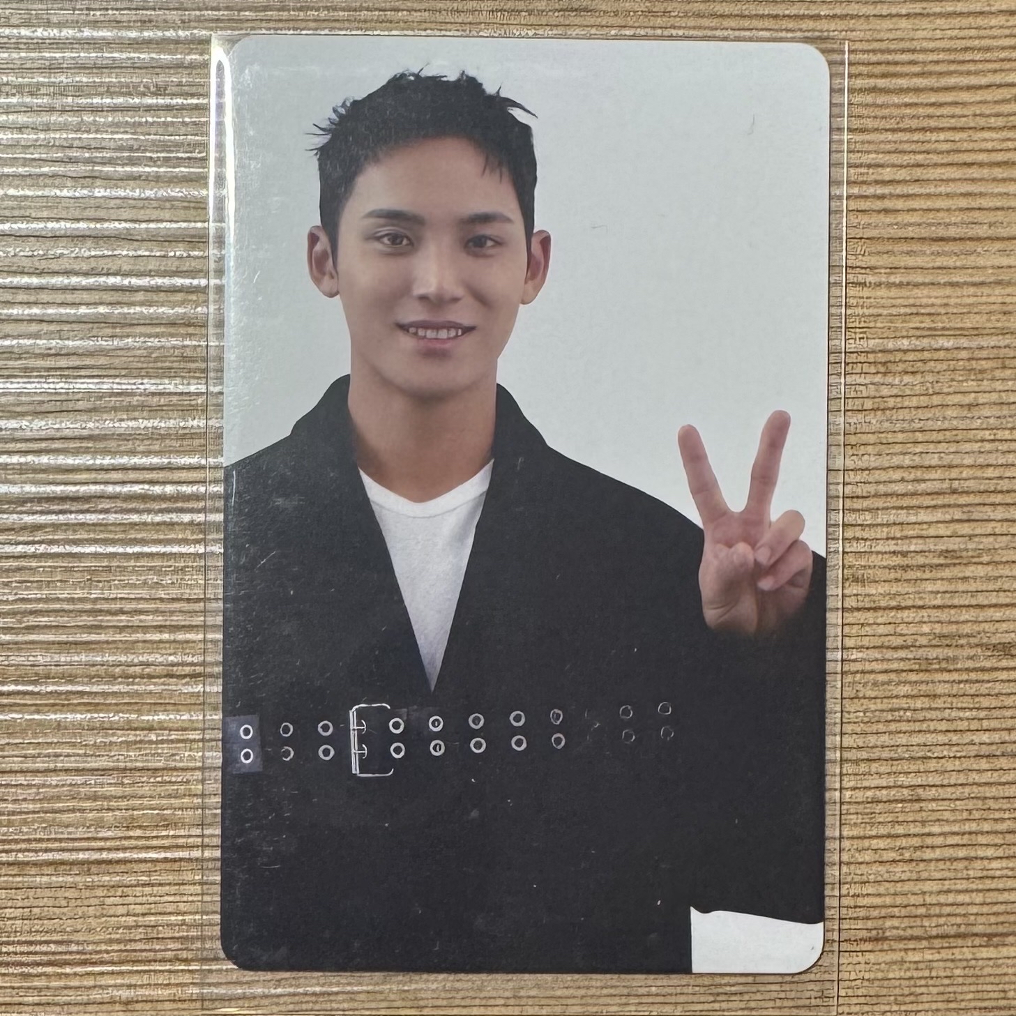 金珉奎 精選專 塔店克拉盤特典