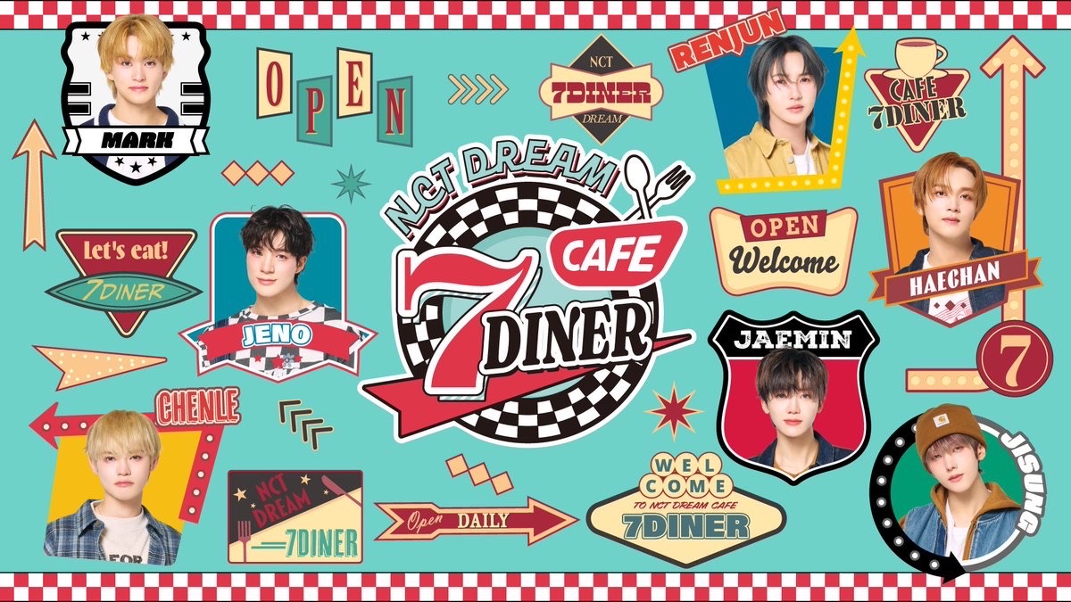 CAFE 7DINER