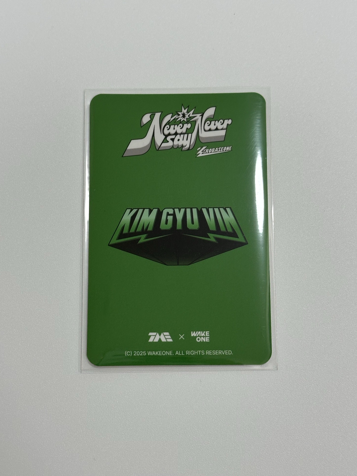 zb1 金奎彬 3星 星光卡