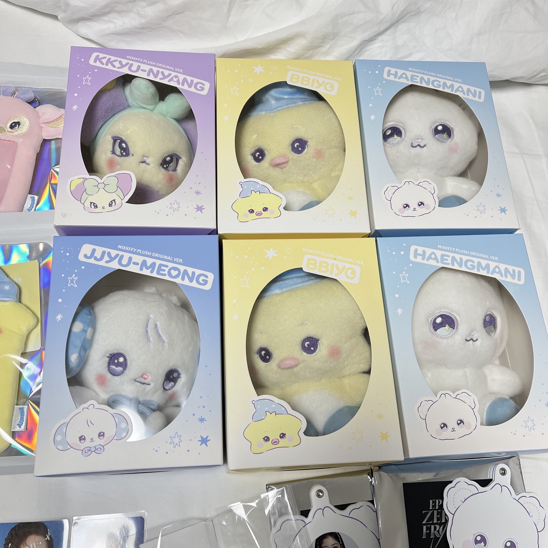 現貨NMIXX MIXXFFY大娃