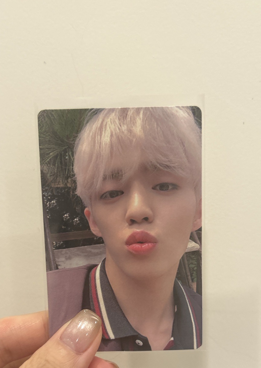 6）正規三 The poet ver. 專卡