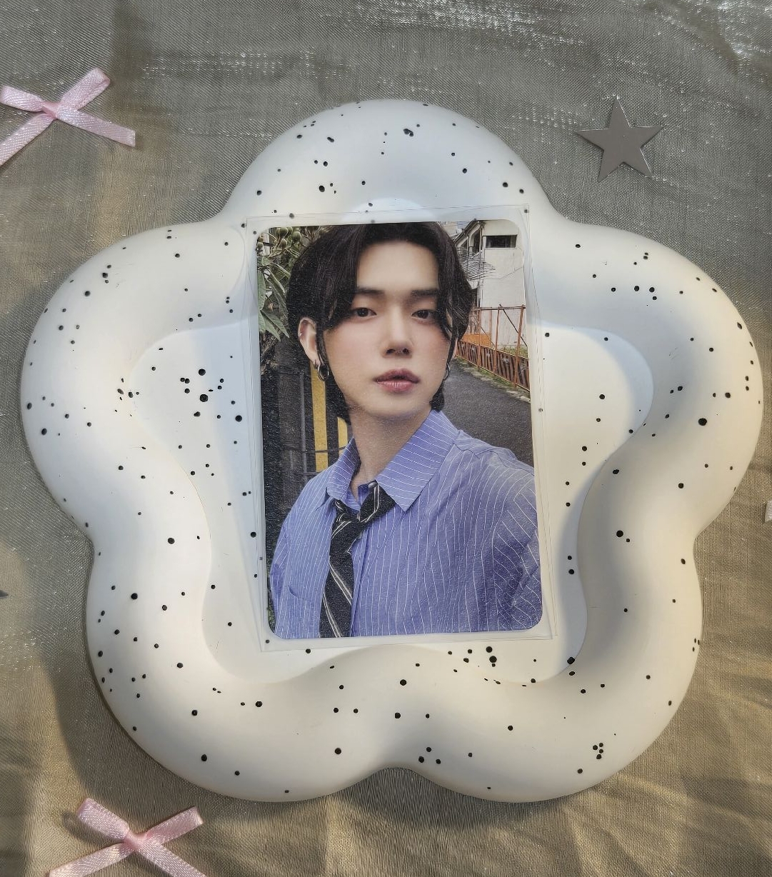 【TXT/然竣】2023夏日寫真周邊小卡 牛奶竣