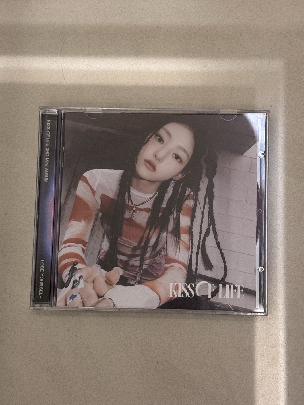 Lose yourself 天空單封+Julie方卡