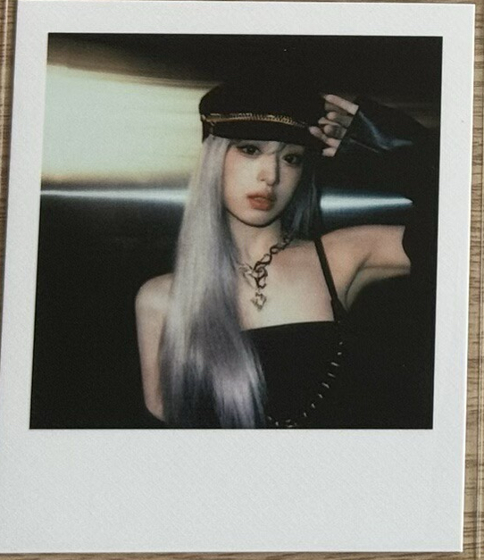 🩵BABYMONSTER Ahyeon 廣州快閃特典拍立得