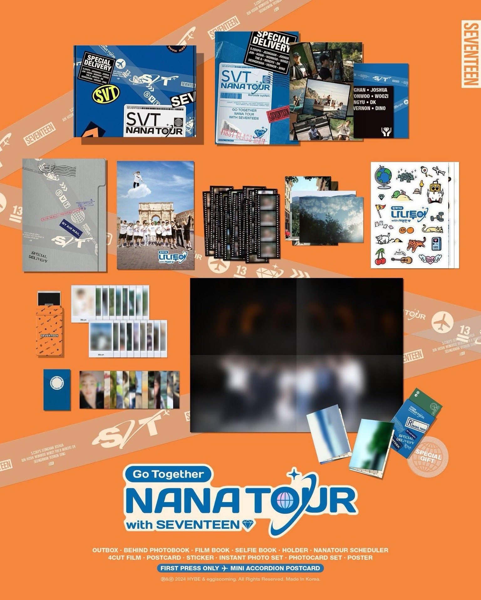 nana tour 整套含wvs特典