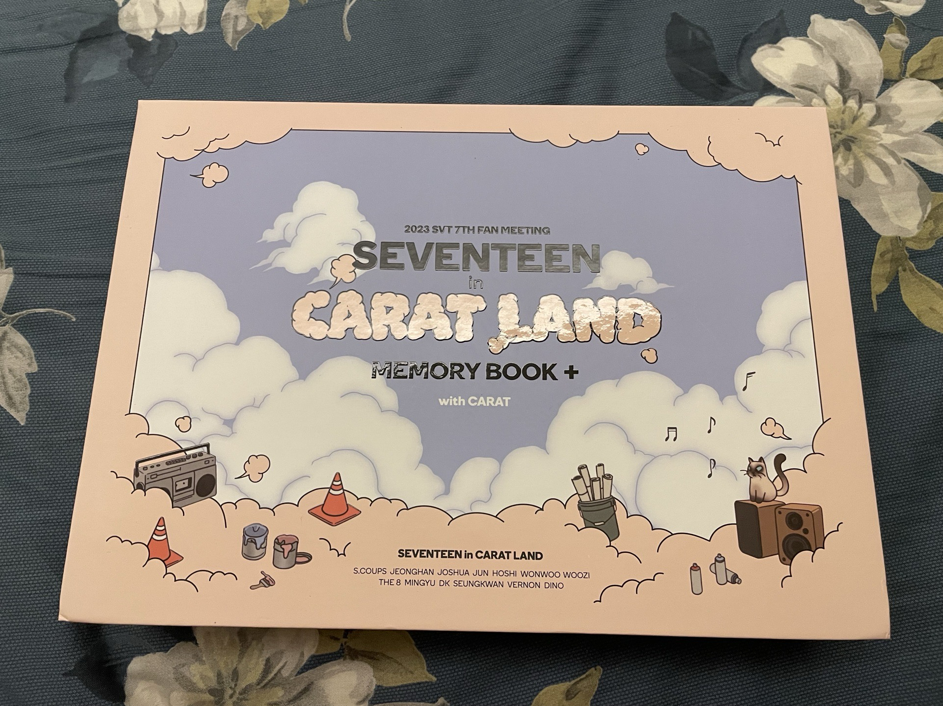 23’克拉島 回憶錄 