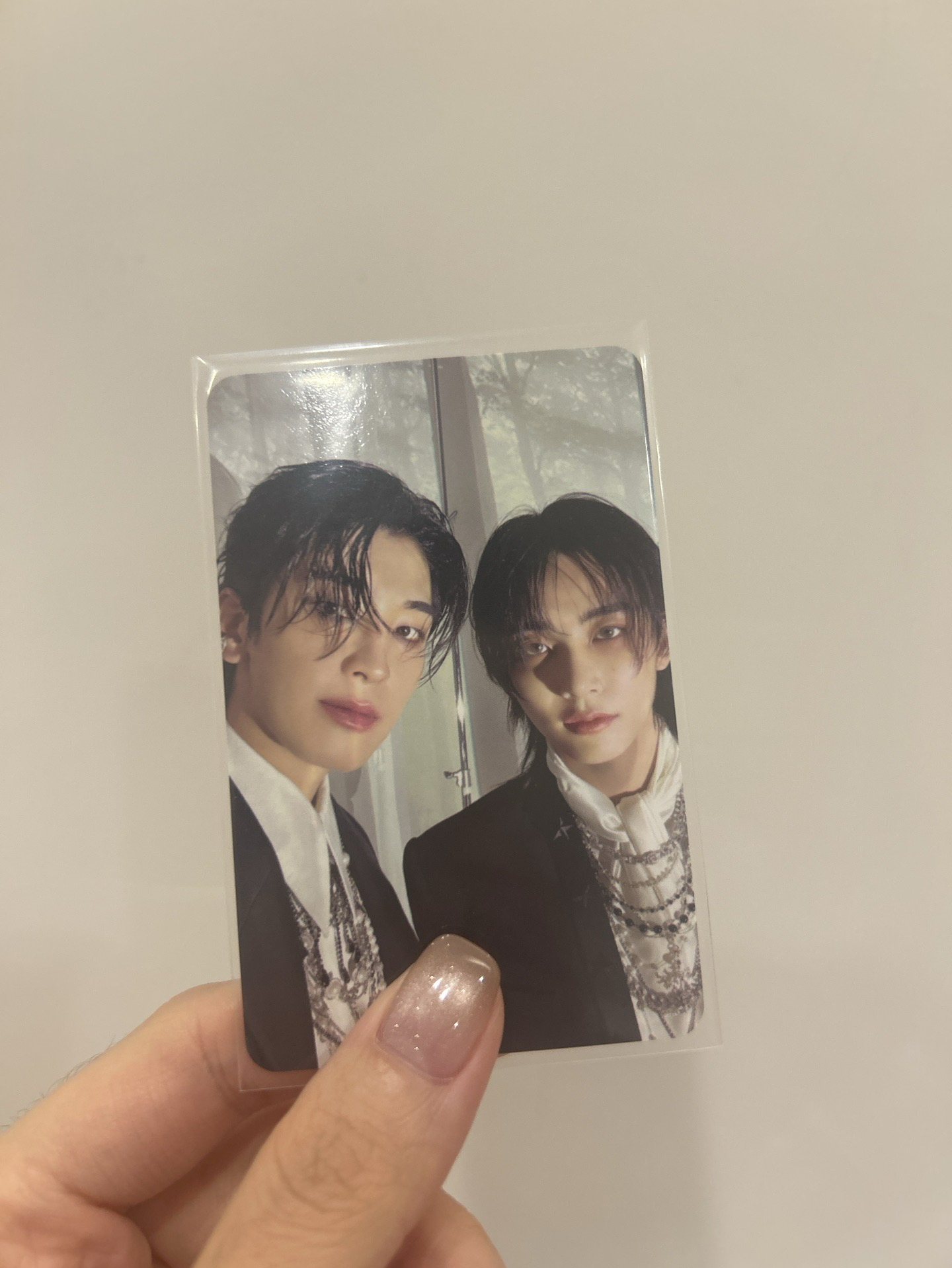 💚3)This man 專卡